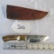 Hand Made Steel Blade Knife