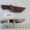 Hand Made Steel Blade Knife