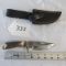 Hand Made Steel Blade Knife