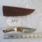 Hand Made Steel Blade Knife