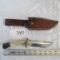 Hand Made Steel Blade Knife