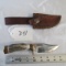 Hand Made Steel Blade Knife