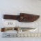 Hand Made Steel Blade Knife