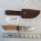 Hand Made Steel Blade Knife