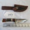 Hand Made Steel Blade Knife