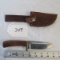Hand Made Steel Blade Knife