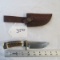 Hand Made Steel Blade Knife