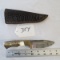 Hand Made Steel Blade Knife