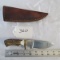 Hand Made Steel Blade Knife