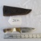 Hand Made Steel Blade Knife