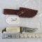Hand Made Steel Blade Knife