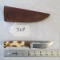 Hand Made Steel Blade Knife