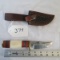 Hand Made Steel Blade Knife