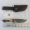 Hand Made Damascus Knife