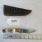 Hand Made Steel Blade Knife