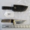 Steel Blade Knife