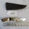 Steel Blade Knife