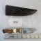 Steel Blade Knife