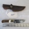 Steel Blade Knife