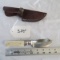Steel Blade Knife