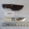 Steel Blade Knife