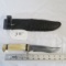 Steel Blade Knife