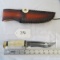 Steel Blade Knife