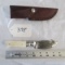 Steel Blade Knife