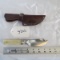 Steel Blade Knife