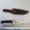 Steel Blade Knife