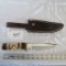 Steel Blade Knife