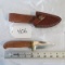 Steel Blade Knife