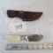 Steel Blade Knife