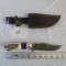 Hand Made Damascus Knife