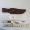 Steel Blade Knife