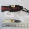 Steel Blade Knife