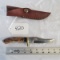 Steel Blade Knife