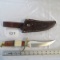 Steel Blade Knife