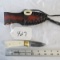 Steel Blade Knife