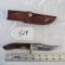 Steel Blade Knife