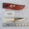 Steel Blade Knife