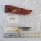 Steel Blade Knife