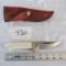 Steel Blade Knife