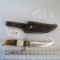 Steel Blade Knife