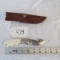 Steel Blade Knife