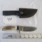 Hand Made Damascus Knife