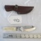 Steel Blade Knife