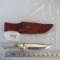 Steel Blade Knife