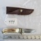 Steel Blade Knife