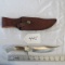 Steel Blade Knife